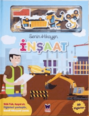 Senin Hikayen - İnşaat - 1