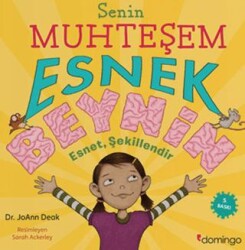 Senin Muhteşem Esnek Beynin - Domingo Yayınevi