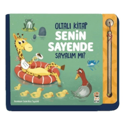 Senin Sayende Sayalım mı? Oltalı Kitap - Sincap Kitap