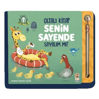 Senin Sayende Sayalım mı? Oltalı Kitap - 1