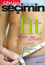Senin Seçimin Fit Mide ve Bel Egzersizleri - Boyut Yayın Grubu