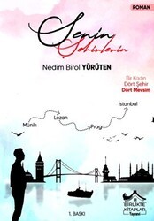 Senin Şehirlerin - Birlikte Kitaplar Yayınevi