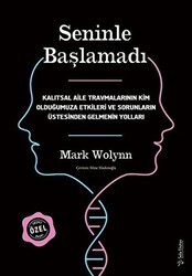 Seninle Başlamadı - İmzalı ve Ciltli Özel Baskı - Sola Unitas