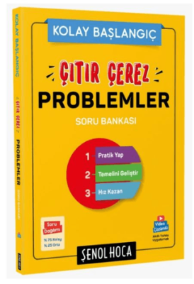 Çıtır Çerez Problemler - 1