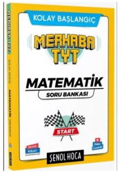 Merhaba TYT Matematik Soru Bankası - Şenol Hoca Yayınları