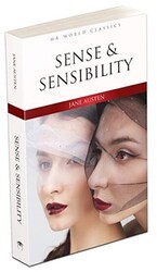 Sense and Sensibility - İngilizce Roman - MK Publications