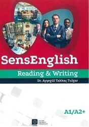 SensEnglish Reading and Writing A1-A2+ - Atatürk Üniversitesi Yayınları