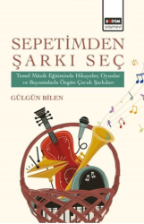 Sepetimden Şarkı Seç - Eğitim Yayınevi - Bilimsel Eserler