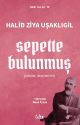 Sepette Bulunmuş - Telve Kitap