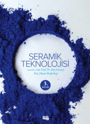 Seramik Teknolojisi - Literatür Yayıncılık