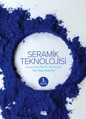 Seramik Teknolojisi - 1