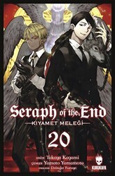 Seraph of the End 20 - Kıyamet Meleği - Kurukafa Yayınevi