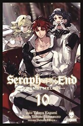 Seraph of the End - Kıyamet Meleği 10 - Kurukafa Yayınevi