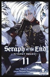 Seraph of the End - Kıyamet Meleği 11 - Kurukafa Yayınevi
