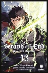 Seraph of the End - Kıyamet Meleği 13 - Kurukafa Yayınevi