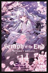 Seraph of the End - Kıyamet Meleği 14 - Kurukafa Yayınevi