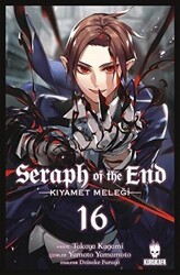Seraph of the End - Kıyamet Meleği 16 - Kurukafa Yayınevi