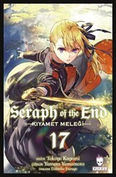 Seraph of the End - Kıyamet Meleği 17 - Kurukafa Yayınevi