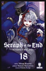 Seraph of the End - Kıyamet Meleği 18 - Akıl Çelen Kitaplar