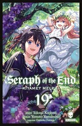 Seraph of the End – Kıyamet Meleği 19 - Kurukafa Yayınevi
