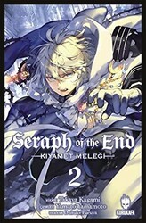 Seraph of the End - Kıyamet Meleği 2 - Kurukafa Yayınevi