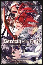 Seraph of the End - Kıyamet Meleği 21 - Kurukafa Yayınevi