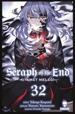 Seraph of the End – Kıyamet Meleği 32 - 1