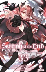 Seraph of the End – Kıyamet Meleği 33 - Kurukafa Yayınevi