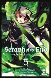 Seraph of the End - Kıyamet Meleği 5 - Kurukafa Yayınevi