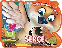 Serçe - Parıltı Yayınları