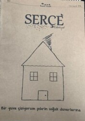 Serçe Edebiyat Dergisi Kasım - Aralık 2017 - Serçe Edebiyat Dergisi