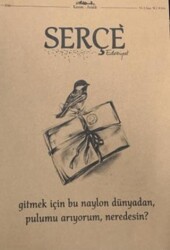 Serçe Edebiyat Dergisi Kasım - Aralık 2018 - Serçe Edebiyat Dergisi