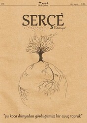 Serçe Edebiyat Dergisi Sayı: 13 Ocak - Şubat 2018 - Serçe Edebiyat Dergisi