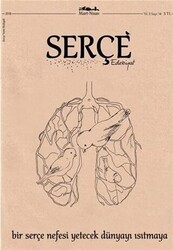 Serçe Edebiyat Dergisi Sayı: 14 Mart - Nisan 2018 - Serçe Edebiyat Dergisi