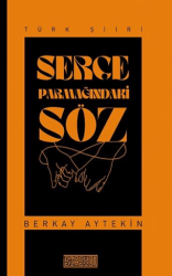 Serçe Parmağındaki Söz - İstasyon Yayınları