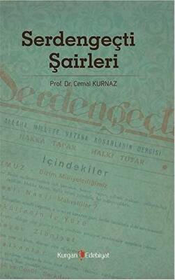 Serdengeçti Şairleri - 1