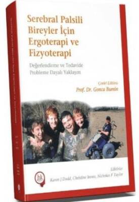 Serebral Palsili Bireyler İçin Ergoterapi ve Fizyoterapi - 1
