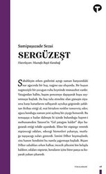 Sergüzeşt - Turkuvaz Kitap