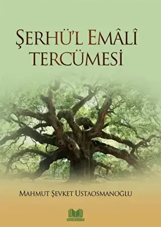 Şerhü`l Emali Tercümesi - Kitap Kalbi Yayıncılık