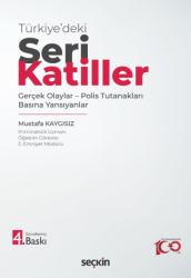 Seri Katiller - Seçkin Yayıncılık