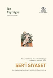 Şer`i Siyaset - Timaş Akademi