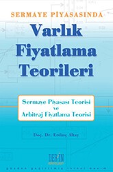 Sermaye Piyasası’nda Varlık Fiyatlama Teorileri - Der Yayınları