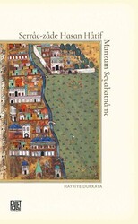 Serrac-zade Hasan Hatif Manzum Seyahatname - Palet Yayınları