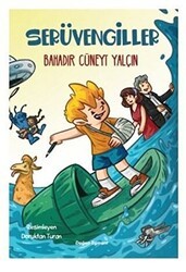 Serüvengiller - Doğan Egmont Yayıncılık