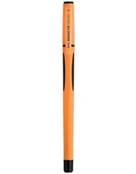 Serve Broad Tip Fineliner 0.8 mm Fosforlu Turuncu - Serve