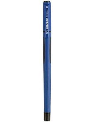 Serve Broad Tip Fineliner 0.8 Mm Koyu Mavi - 1