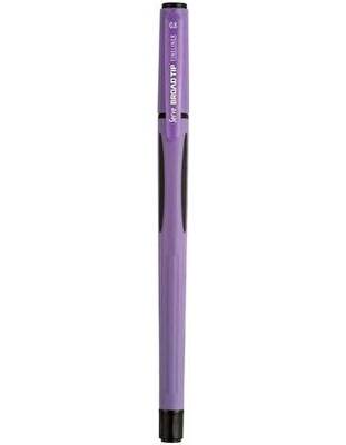 Serve Broad Tip Fineliner 0.8 Mm Lavanta - 1