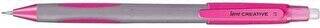 Serve Creative Versatil Uçlu Kalem 0.9 Mm Pembe - 1