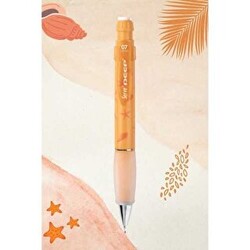 Serve Deep 0.7 Versatil Kalem Doğa Teması - Hardal Sarısı Deniz Yıldızı Baskı - Serve