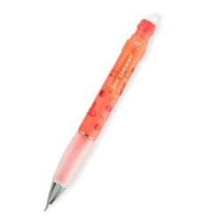 Serve Deep Mekanik Kurşun Kalem 07Mm Fosforlu Kırmızı Kiraz - Serve